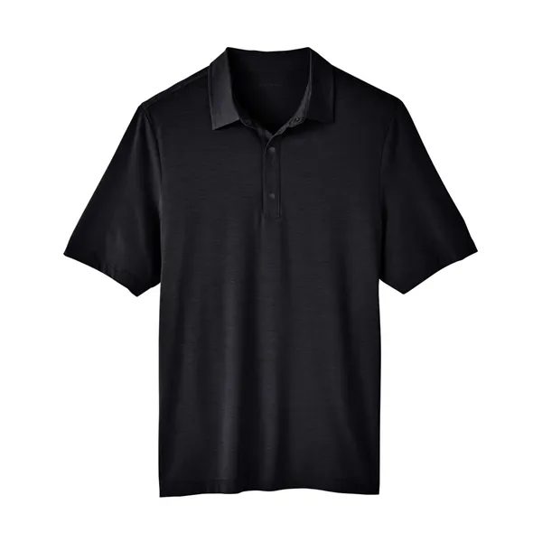 North End Men's JAQ Snap-Up Stretch Performance Polo - North End Men's JAQ Snap-Up Stretch Performance Polo - Image 1 of 16