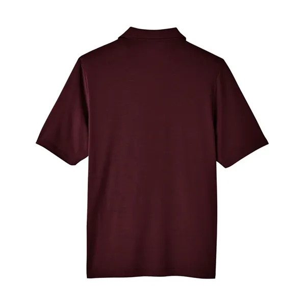 North End Men's JAQ Snap-Up Stretch Performance Polo - North End Men's JAQ Snap-Up Stretch Performance Polo - Image 4 of 16