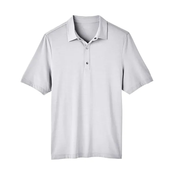 North End Men's JAQ Snap-Up Stretch Performance Polo - North End Men's JAQ Snap-Up Stretch Performance Polo - Image 13 of 16