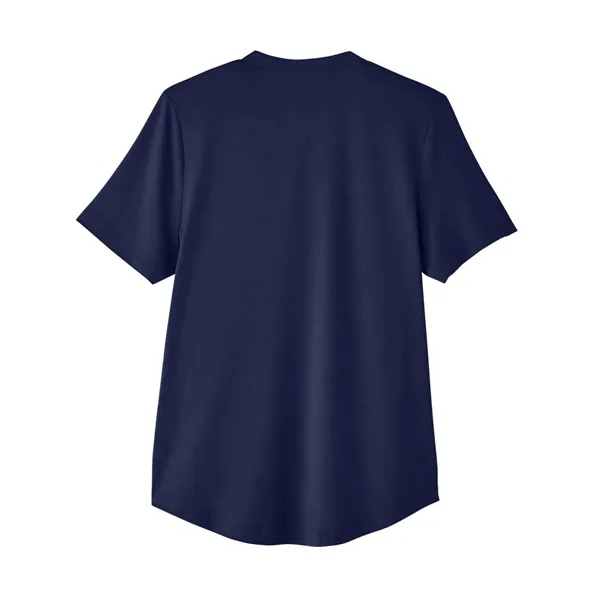 North End Women's JAQ Snap-Up Stretch Performance Polo - North End Women's JAQ Snap-Up Stretch Performance Polo - Image 8 of 16