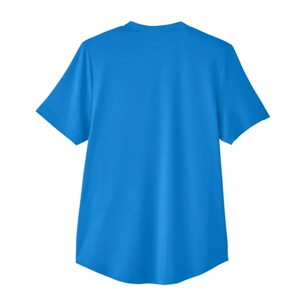 North End Women's JAQ Snap-Up Stretch Performance Polo - North End Women's JAQ Snap-Up Stretch Performance Polo - Image 10 of 16