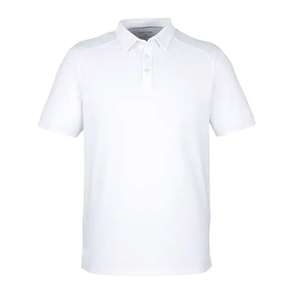 North End Men's Express Tech Performance Polo - North End Men's Express Tech Performance Polo - Image 9 of 10