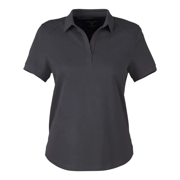 North End Women's Express Tech Performance Polo - North End Women's Express Tech Performance Polo - Image 3 of 10