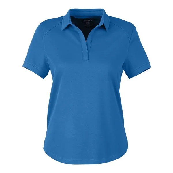 North End Women's Express Tech Performance Polo - North End Women's Express Tech Performance Polo - Image 7 of 10