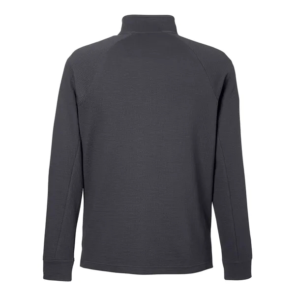 North End Men's Rhythm Waffle Quarter-Zip Pullover