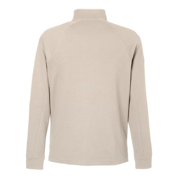 North End Men's Rhythm Waffle Quarter-Zip Pullover