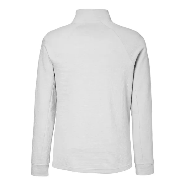 North End Men's Rhythm Waffle Quarter-Zip Pullover
