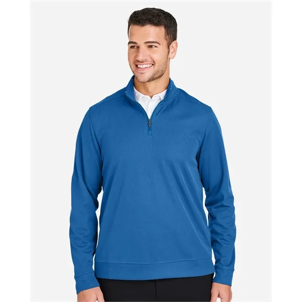 North End Men's Express Tech Performance Pique Quarter-Zi... - North End Men's Express Tech Performance Pique Quarter-Zi... - Image 0 of 8