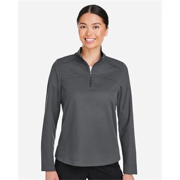 North End Women's Express Tech Performance Pique Quarter-... - North End Women's Express Tech Performance Pique Quarter-... - Image 0 of 8
