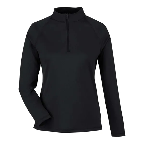 North End Women's Express Tech Performance Pique Quarter-... - North End Women's Express Tech Performance Pique Quarter-... - Image 3 of 8