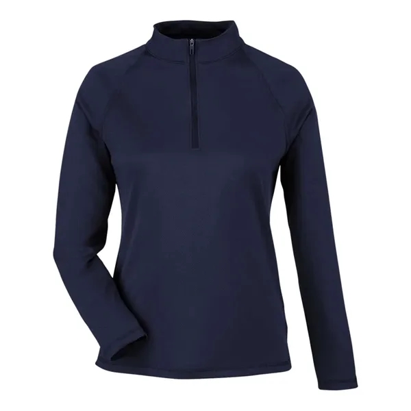 North End Women's Express Tech Performance Pique Quarter-... - North End Women's Express Tech Performance Pique Quarter-... - Image 5 of 8