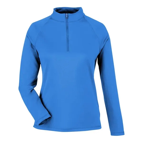 North End Women's Express Tech Performance Pique Quarter-... - North End Women's Express Tech Performance Pique Quarter-... - Image 7 of 8