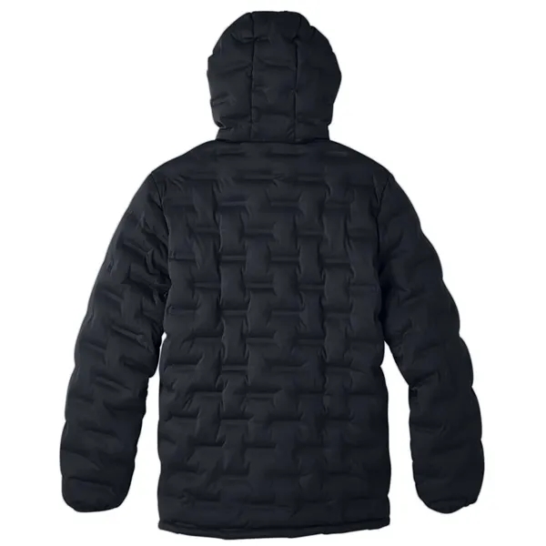 North End Men's Loft Puffer Jacket - North End Men's Loft Puffer Jacket - Image 2 of 8