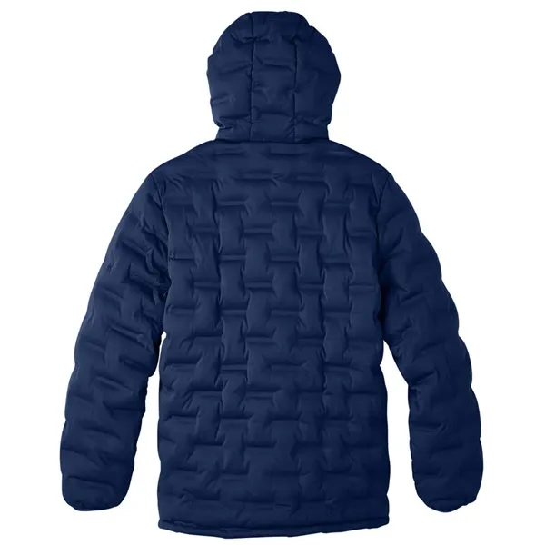 North End Men's Loft Puffer Jacket - North End Men's Loft Puffer Jacket - Image 6 of 8