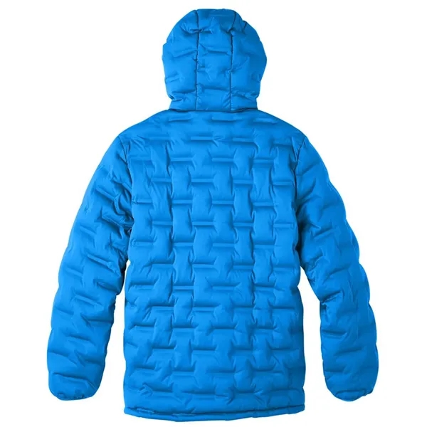 North End Men's Loft Puffer Jacket - North End Men's Loft Puffer Jacket - Image 8 of 8