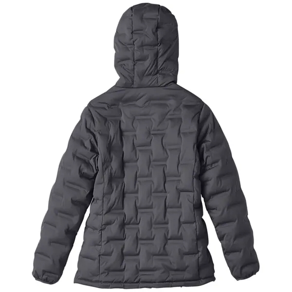 North End Women's Loft Puffer Jacket - North End Women's Loft Puffer Jacket - Image 6 of 10
