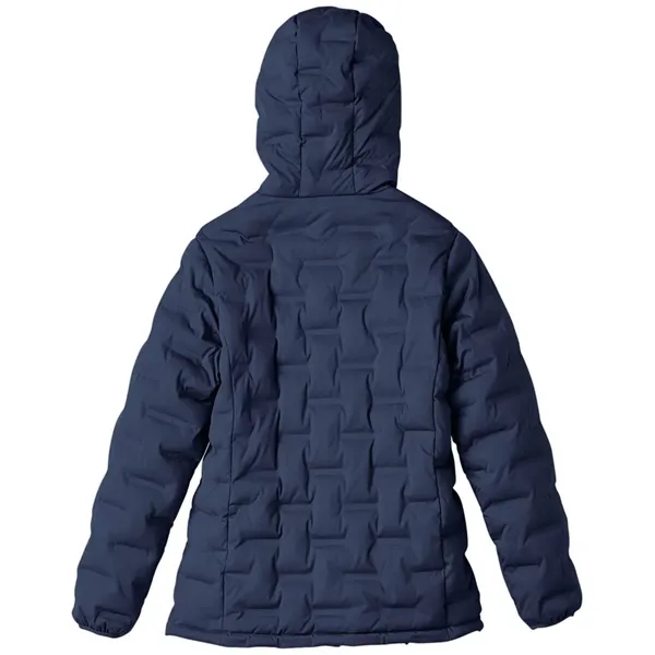 North End Women's Loft Puffer Jacket - North End Women's Loft Puffer Jacket - Image 8 of 10