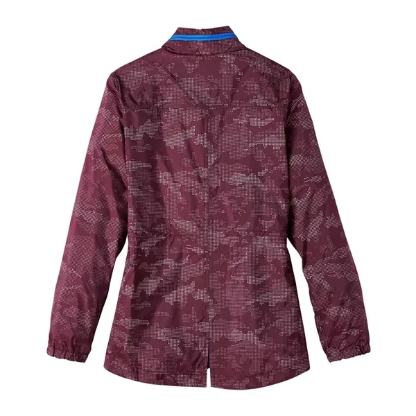 North End Women's Rotate Reflective Soft Shell Jacket - North End Women's Rotate Reflective Soft Shell Jacket - Image 2 of 4