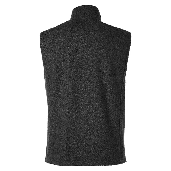 North End Men's Aura Sweater Fleece Vest - North End Men's Aura Sweater Fleece Vest - Image 2 of 6