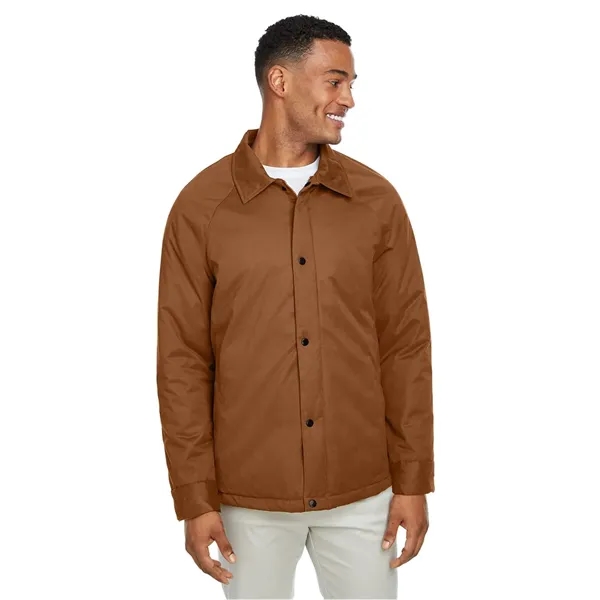 North End Unisex Apex Coach Jacket