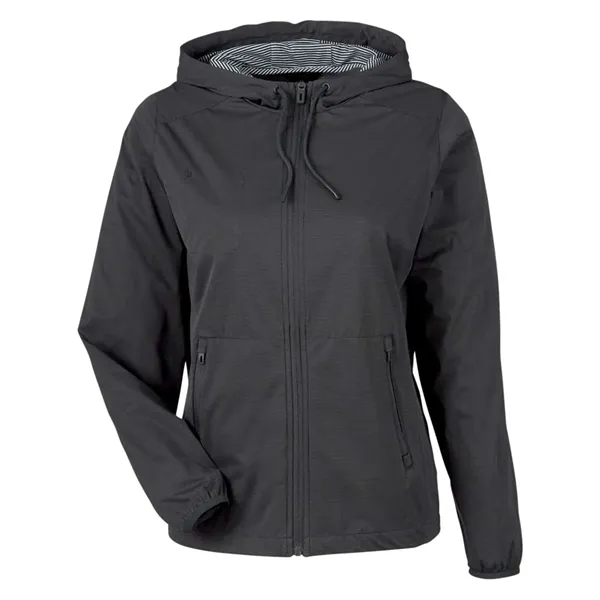 North End Women's Network Lightweight Jacket - North End Women's Network Lightweight Jacket - Image 3 of 8