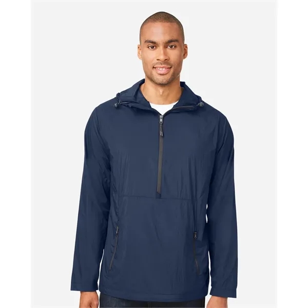 North End Men's Aura Lightweight Packable Anorak - North End Men's Aura Lightweight Packable Anorak - Image 0 of 6