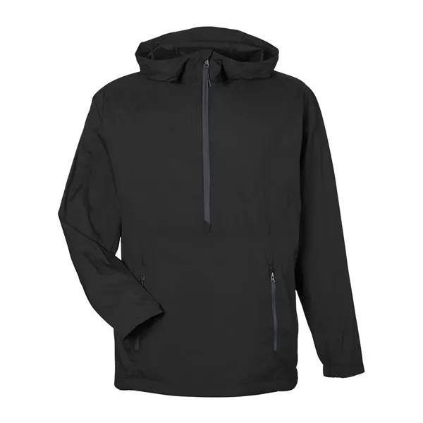 North End Men's Aura Lightweight Packable Anorak - North End Men's Aura Lightweight Packable Anorak - Image 1 of 6