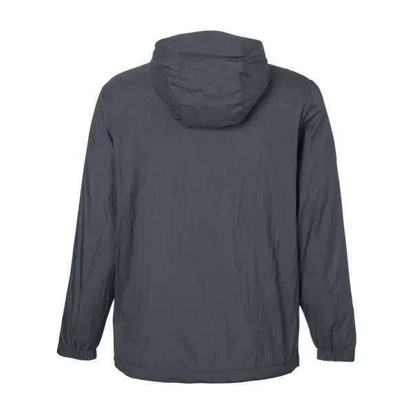 North End Men's Aura Lightweight Packable Anorak - North End Men's Aura Lightweight Packable Anorak - Image 4 of 6
