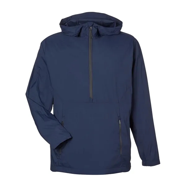 North End Men's Aura Lightweight Packable Anorak - North End Men's Aura Lightweight Packable Anorak - Image 5 of 6