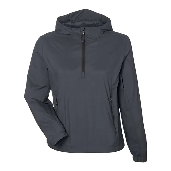 North End Women's Aura Lightweight Packable Anorak - North End Women's Aura Lightweight Packable Anorak - Image 3 of 6