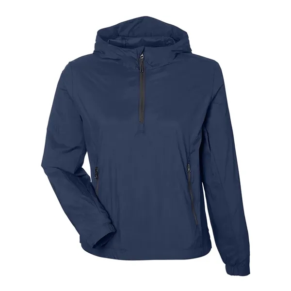 North End Women's Aura Lightweight Packable Anorak - North End Women's Aura Lightweight Packable Anorak - Image 5 of 6