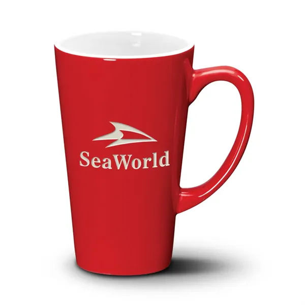 Tensley Mug - 16oz - Deep Etch - Tensley Mug - 16oz - Deep Etch - Image 14 of 15