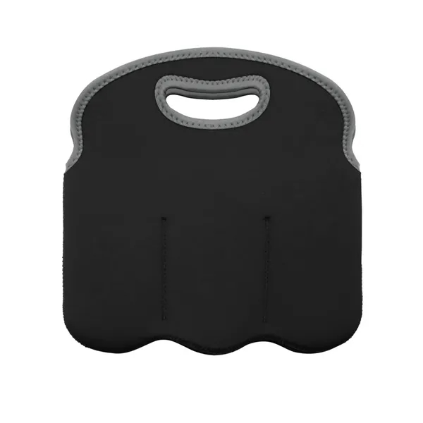 OAD Insulated Neoprene Six-Pack Tote - OAD Insulated Neoprene Six-Pack Tote - Image 0 of 1