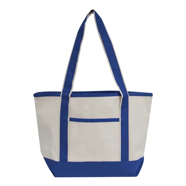 OAD Promotional Heavyweight Medium Beach Tote - OAD Promotional Heavyweight Medium Beach Tote - Image 6 of 6