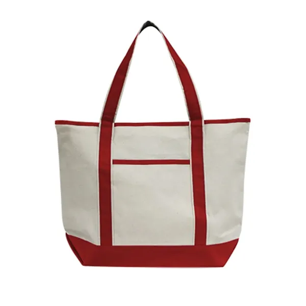 OAD Promotional Heavyweight Large Beach Tote - OAD Promotional Heavyweight Large Beach Tote - Image 0 of 6