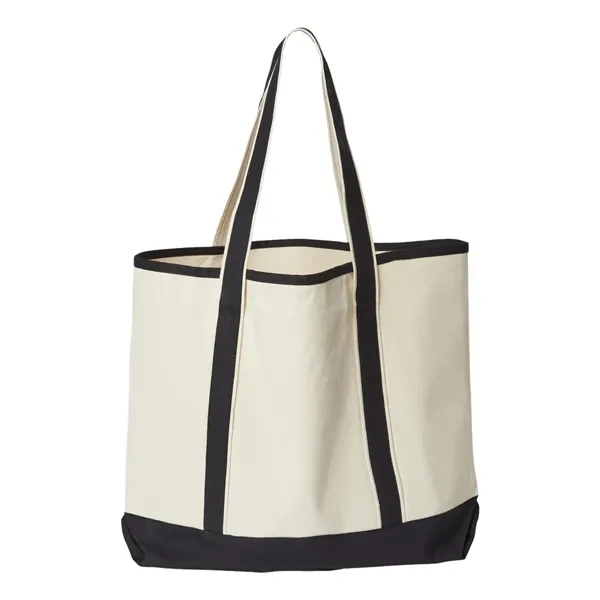 OAD Promotional Heavyweight Large Beach Tote - OAD Promotional Heavyweight Large Beach Tote - Image 2 of 6