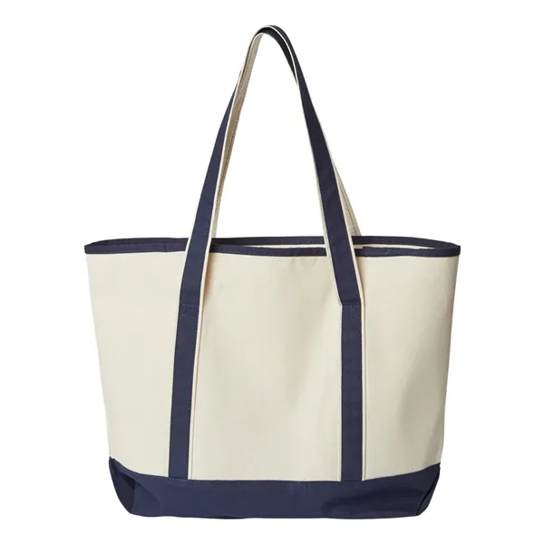 OAD Promotional Heavyweight Large Beach Tote - OAD Promotional Heavyweight Large Beach Tote - Image 4 of 6