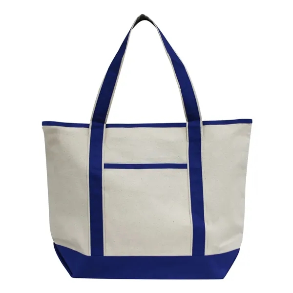 OAD Promotional Heavyweight Large Beach Tote - OAD Promotional Heavyweight Large Beach Tote - Image 6 of 6