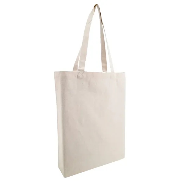 OAD Midweight Recycled Gusseted Tote - OAD Midweight Recycled Gusseted Tote - Image 0 of 10