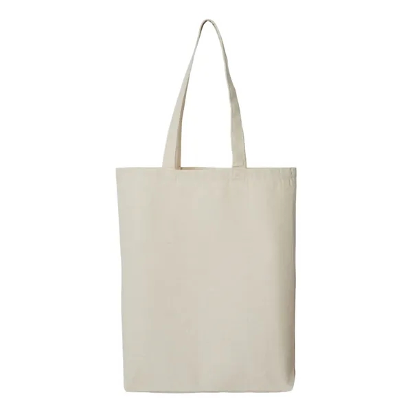 OAD Midweight Recycled Gusseted Tote - OAD Midweight Recycled Gusseted Tote - Image 5 of 10