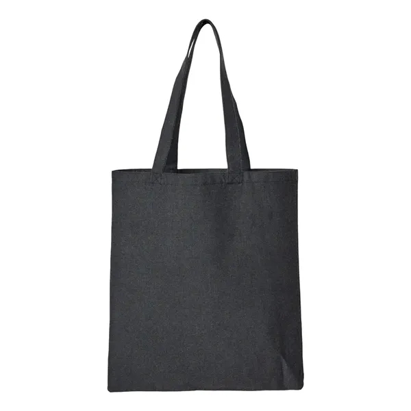 OAD Midweight Recycled Gusseted Tote - OAD Midweight Recycled Gusseted Tote - Image 7 of 10
