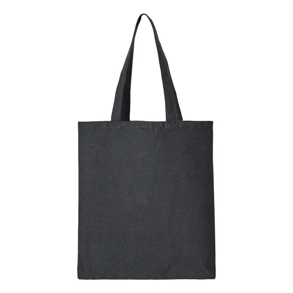 OAD Midweight Recycled Gusseted Tote - OAD Midweight Recycled Gusseted Tote - Image 8 of 10