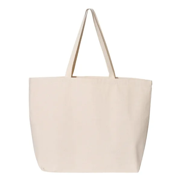 OAD Jumbo Tote - OAD Jumbo Tote - Image 3 of 4