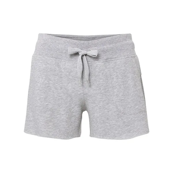 MV Sport Women's Jolene Fundamental Fleece Shorts