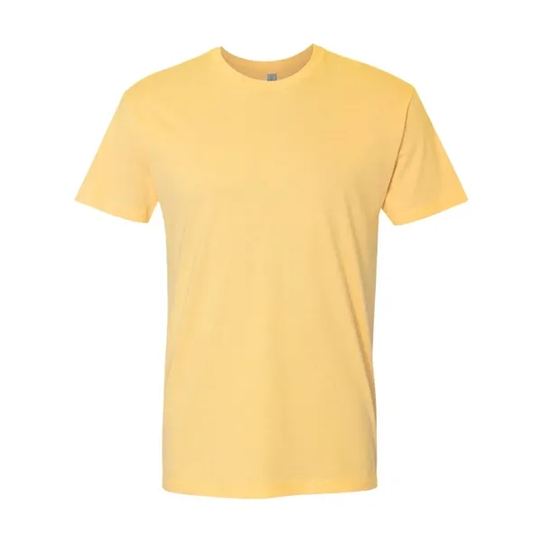 Custom Next Level Unisex Cotton Tee