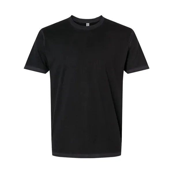 Custom Next Level Unisex Soft Wash T-Shirt