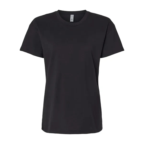 Custom Next Level Women's Cotton Relaxed T-Shirt