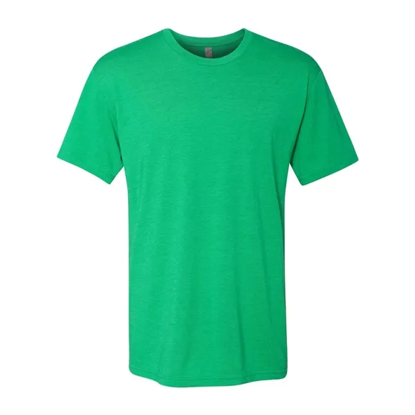 Custom Next Level Unisex Triblend Tee