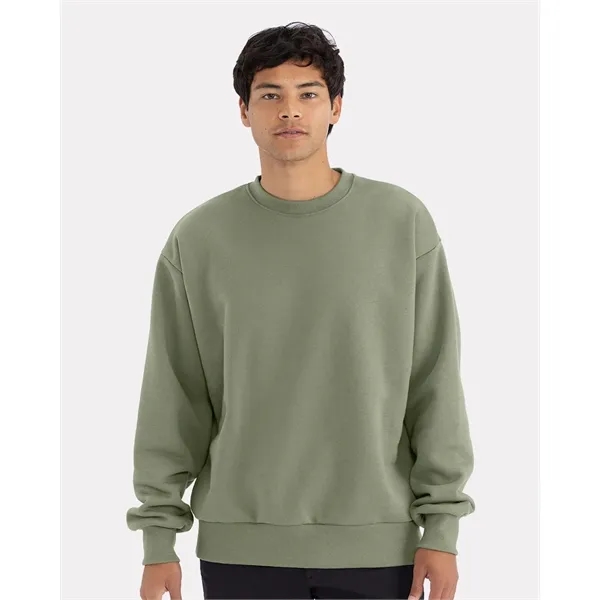 Next Level Unisex Heavyweight Crewneck Sweatshirt