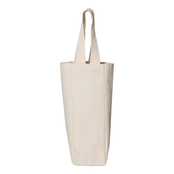 Custom OAD Single Wine Tote